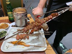 -金刚山烧烤(中山路店)