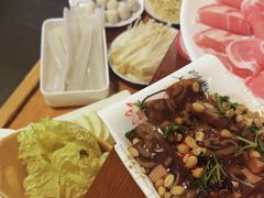 -前门杨记·铜锅涮肉(王府井·故宫店)