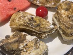 -伍棵煋炭烤自助料理·烤鳗鱼(浦东食品城店)