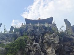 -横店影视城明清宫苑园区