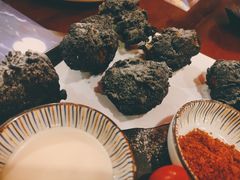 乌辣辣地狱炸鸡-仙隐小鹿料理食堂(沙市人信汇店)