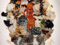 一帆风顺多宝鱼-北京厨房(西安SKP店)