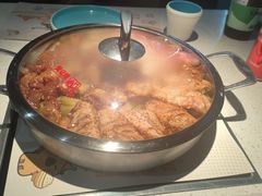 -黄记煌三汁焖锅(顺义华联店)