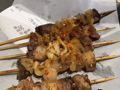 -红岸碳烤齐齐哈尔原味生态烤肉