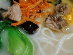 鸡汤米线-云海肴·汽锅鸡·云南菜(东坝金隅店)