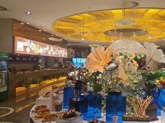 -大唐西市酒店-丝路阳光西餐厅