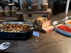 -艺站·自助餐厅·牛排西餐厅(济南绿地美利亚酒店)