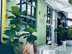 -ADO KAFE(大学城店)