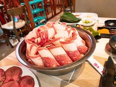 招牌精品烤肥牛-胡哥烤肥牛(车公庙店)