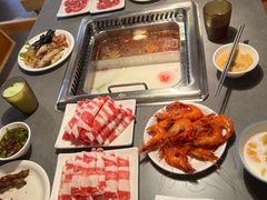 -名羊天下·火锅烧烤自助料理(镇明路店)