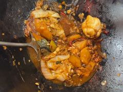 -江湖水乡铁锅炖魚(周庄嘉园店)