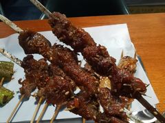 -京狮炙燥·精酿烧烤(首经贸店)