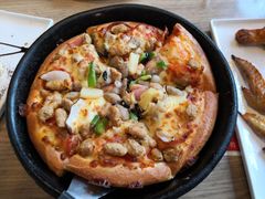 -必胜客(新中纬店)