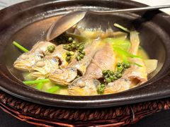 姜油焗小黄鱼-海立阁海鲜江浙菜(漕河泾印象城店)