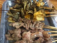 -二马路野馄饨烧烤(二马路店)
