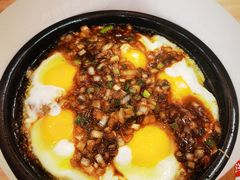 石板鸡蛋-米村拌饭(东方新天地店)
