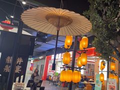 -绿茶餐厅(燕郊永旺店)