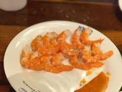 大虾-四海一家自助餐(益田假日广场店)