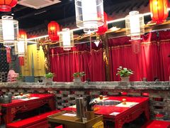 大堂-谭鸭血老火锅(七宝万科广场店)