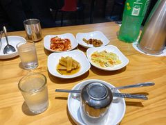 -山海珍味韩国料理(奥城店)