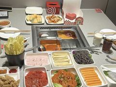 -海底捞火锅(海悦天地店)