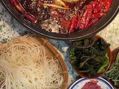 -鸿姐老火锅(花园路店)