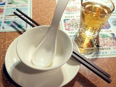 餐具摆设-凡灵哥达港式茶餐厅(海上海弘基休闲广场店)