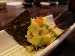牛油果手握-小十料理(新城店)