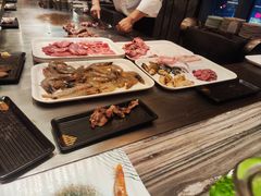 -赤坂亭·M9和牛烧肉·铁板烧·日料398放题(长泰广场店)