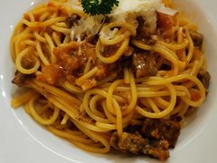 牛肉大满足肉酱意面-萨莉亚意式餐厅(黄埔大沙地店)