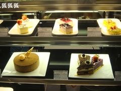 DSC06984-北京港澳中心瑞士酒店·瑞士咖啡厅·自助餐