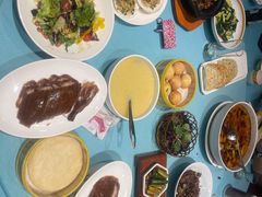 -万荣烤鸭店·北京菜(天坛店)
