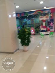 -小怪兽儿童游乐园(银泰城店)