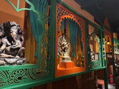 -甘尼仕印度餐厅爵士酒吧(阳春巷店)