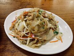 炒陈村粉-华记粥饭店(印象容桂主题风情街店)