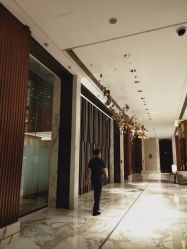 -北京嘉里大酒店·宴会厅婚宴·户外婚礼·生日宴