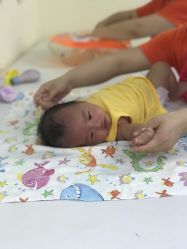 -子木乐园婴儿游泳馆(水晶港店)