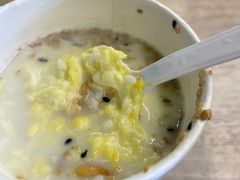 -清真老马家国华牛奶鸡蛋醪糟(正宁路店)