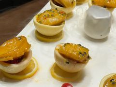 百香果鲍鱼-东湖177艺术餐厅 · 东坡院子