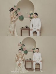 点击看大图 -薇薇新娘婚纱摄影(跃进北路店)