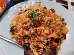 鳗鱼炒饭-瀛川尚品(车陂利丰天地店)