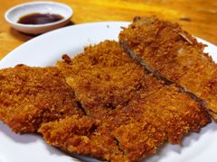 炸猪排-沪西老弄堂面馆(定西路店)