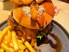 -星期五餐厅(金融街店)