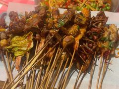 -为民烧烤吧.自贡爆炒菜(收录10年好店)