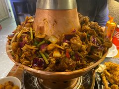 -炉小二铜锅牛蛙•川湘菜(三里屯店)