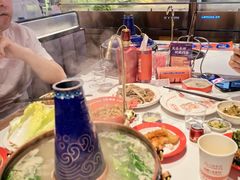 -董记老清泉·鲜切涮羊肉(窑岭店)