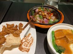 -鹊玥·粤菜小馆(汇智国际商业中心店)
