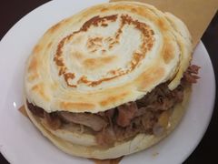 -子午路张记肉夹馍(翠华路店)