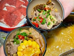 -谭三娘鲜切牛肉自助火锅(九眼桥总店)