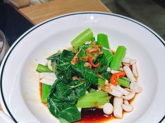 菜心-太二酸菜鱼(深圳布吉万象汇店)